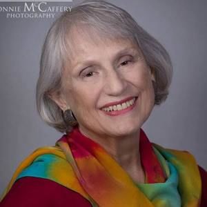 Meet your Posher, Mary jo